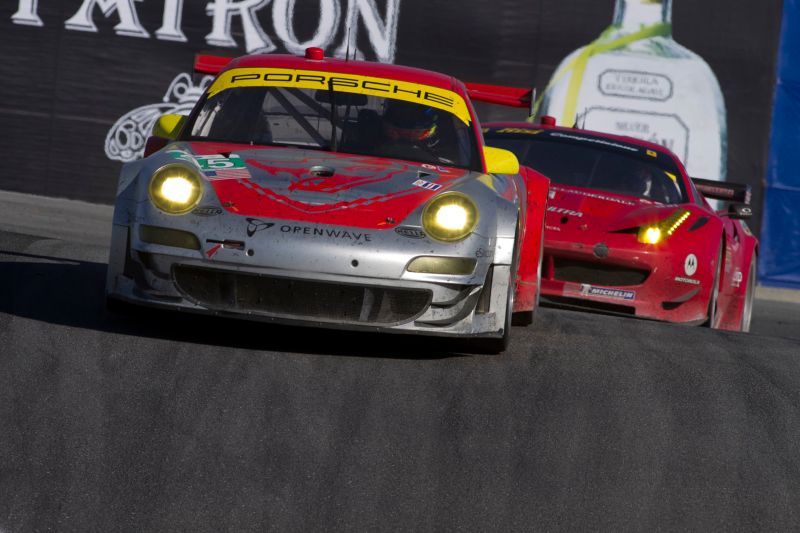 Illustration for article titled Laguna Seca 2011: Epic Photo Gallery